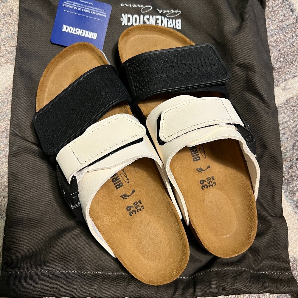 Rick Owens x Birkenstock Rotterdam NWT - Picture 2 of 8